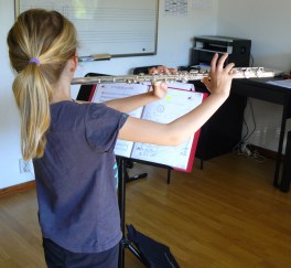 Cours de Flûte
